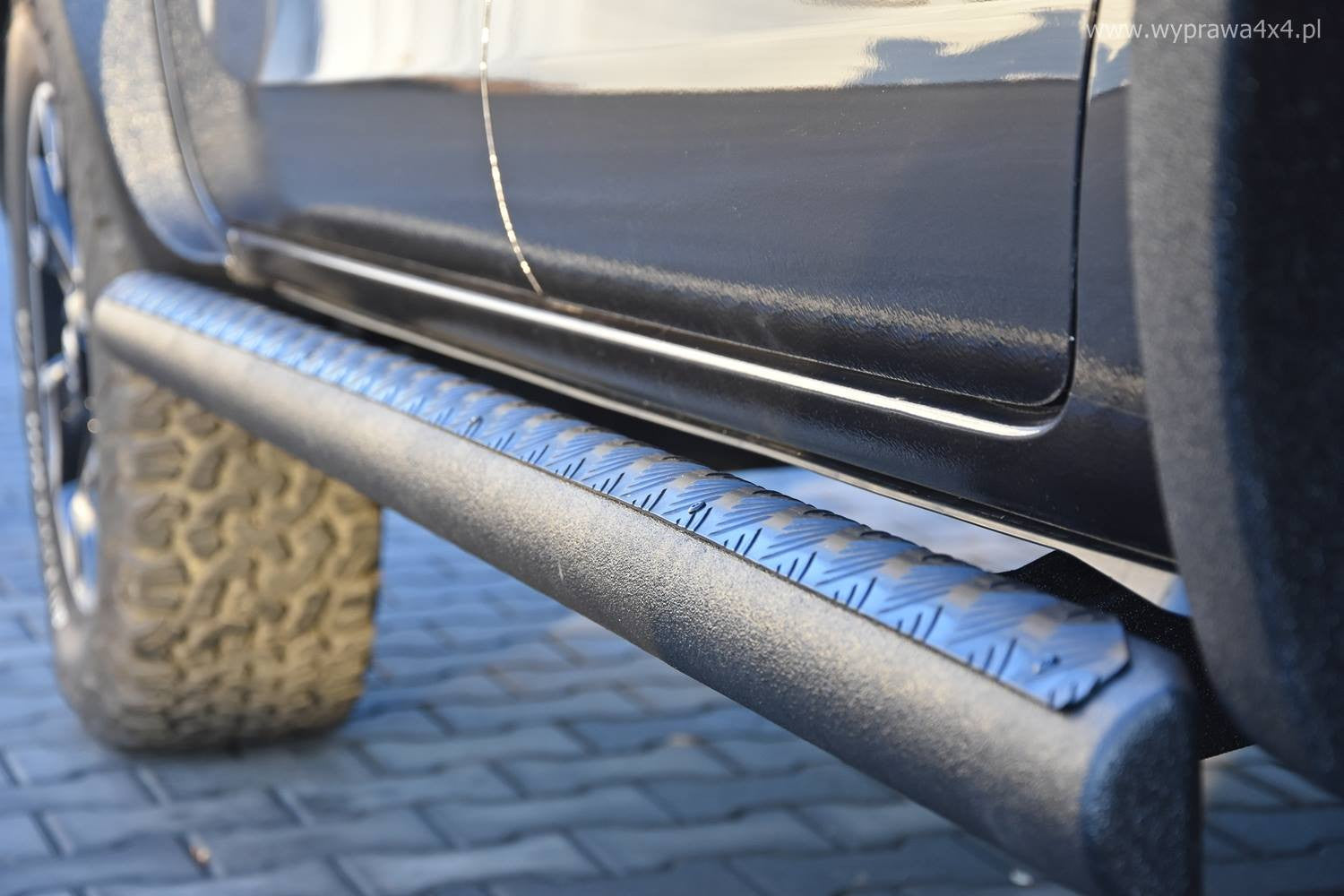 Progi Hilux Revo 2016-