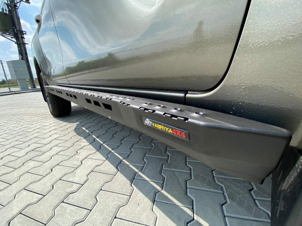 Progi Toyota Hilux Revo 2020-