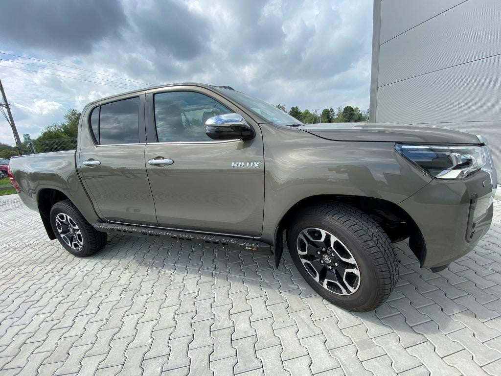 Progi Toyota Hilux Revo 2020-