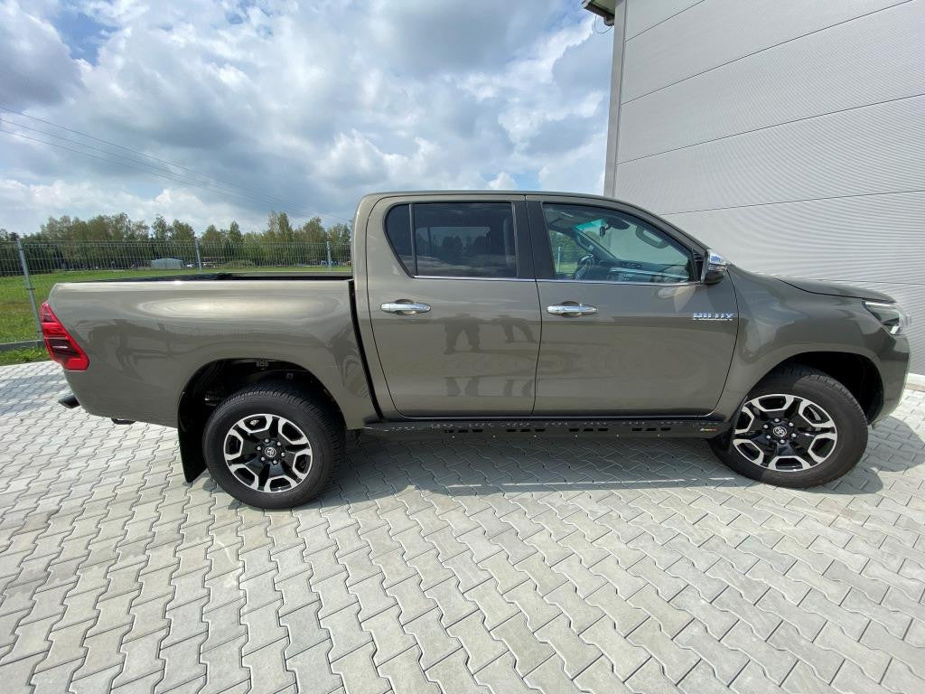 Progi Toyota Hilux Revo 2020-