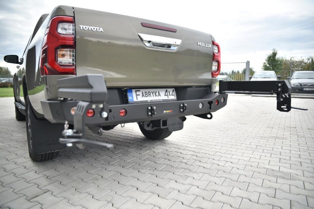 Ramię modułowe lewe Toyota Hilux Revo 2020-