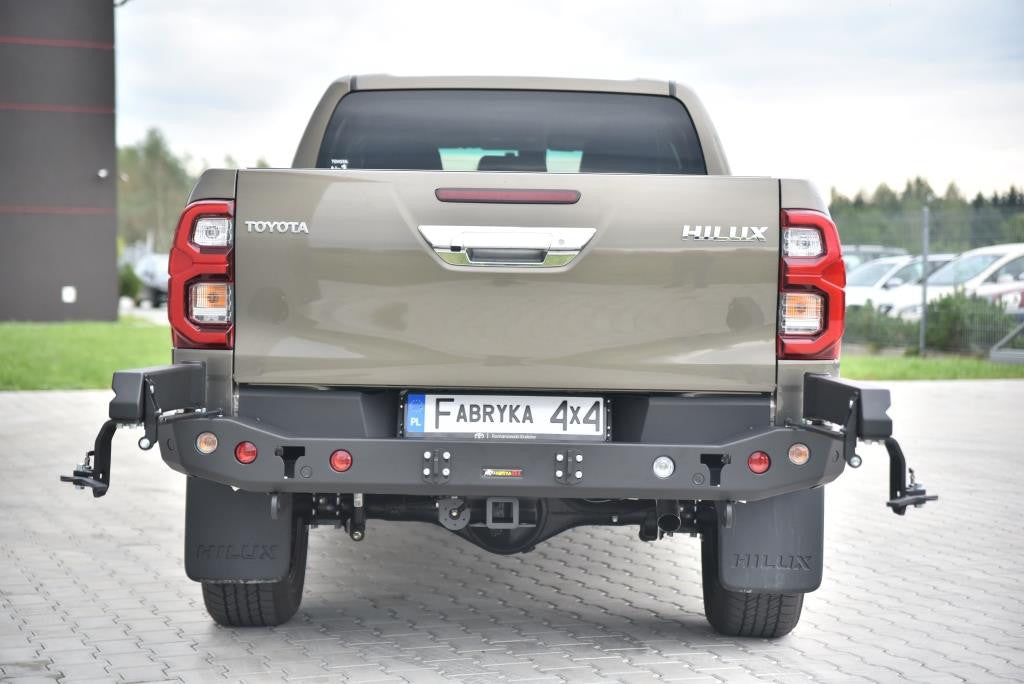 Ramię modułowe lewe Toyota Hilux Revo 2020-