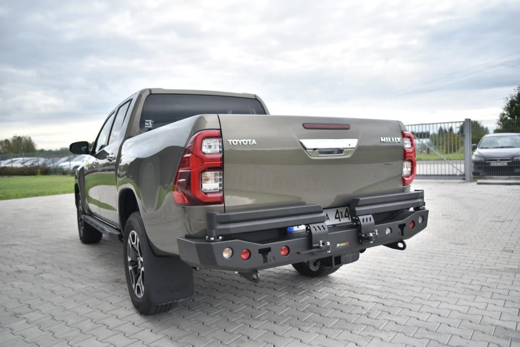 Ramię modułowe lewe Toyota Hilux Revo 2020-