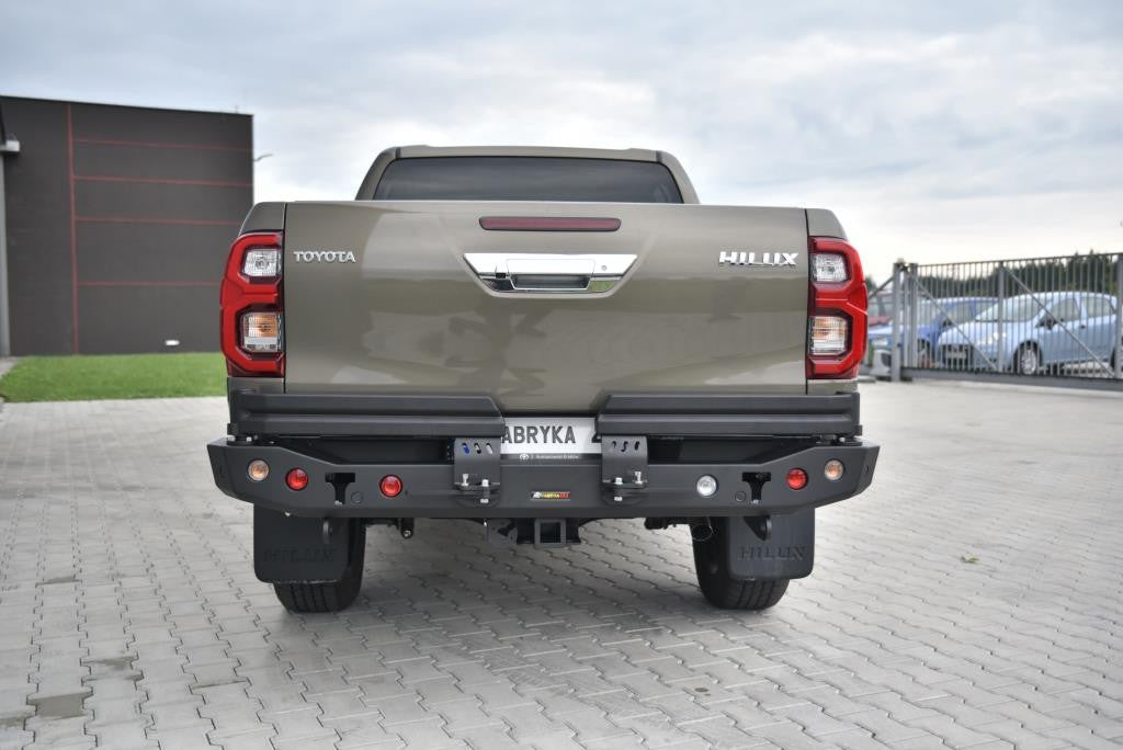 Ramię modułowe prawe Toyota Hilux Revo 2020-