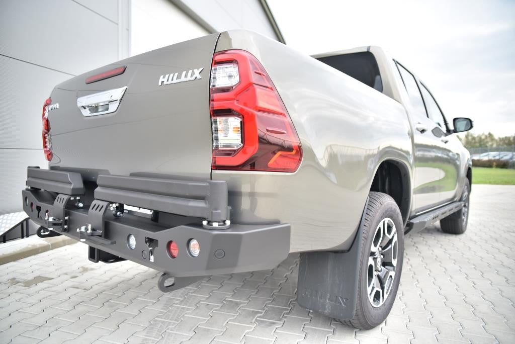 Ramię modułowe prawe Toyota Hilux Revo 2020-