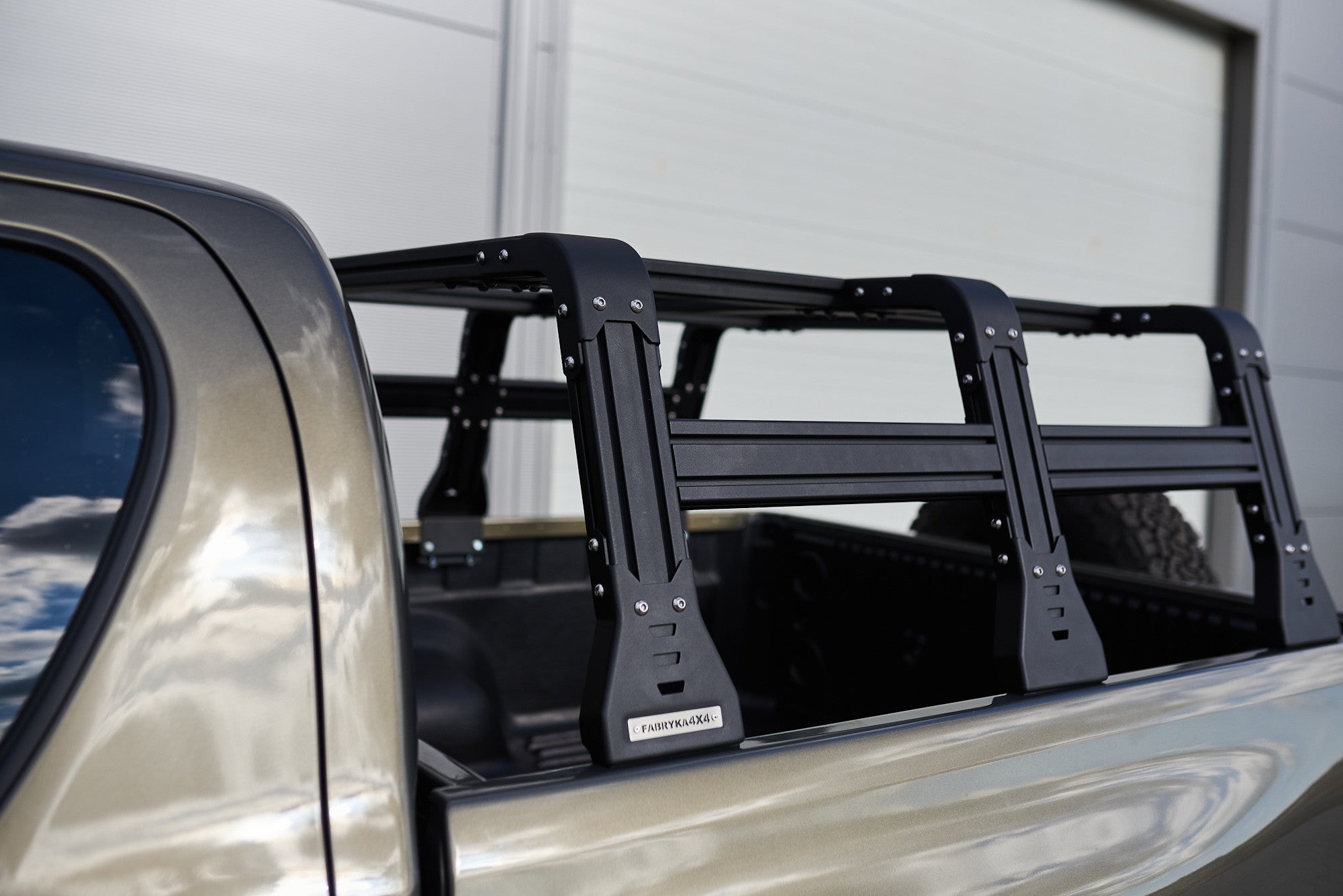 Bed Rack Toyota Hilux Revo 2020-