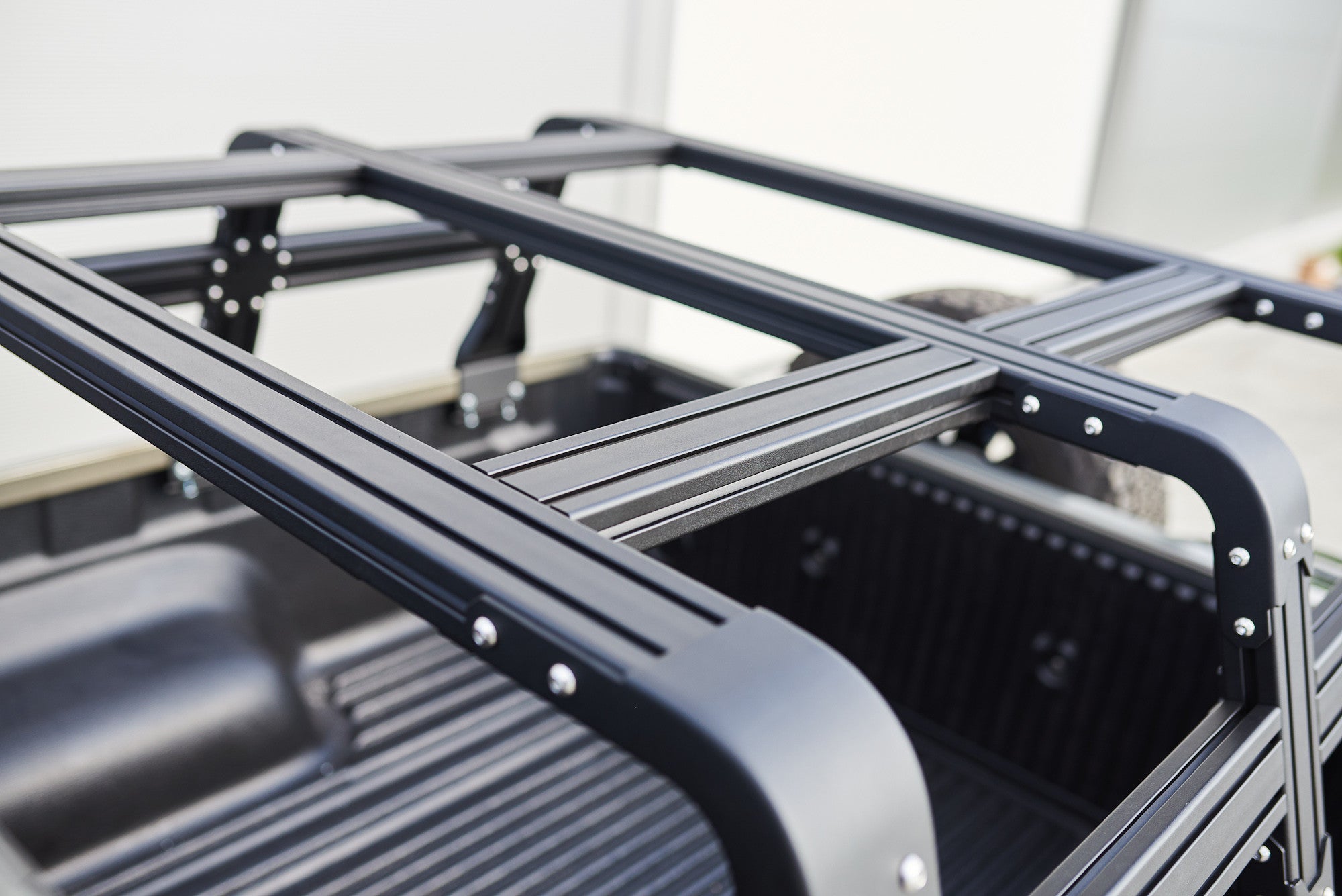 Bed Rack Toyota Hilux Revo 2020-