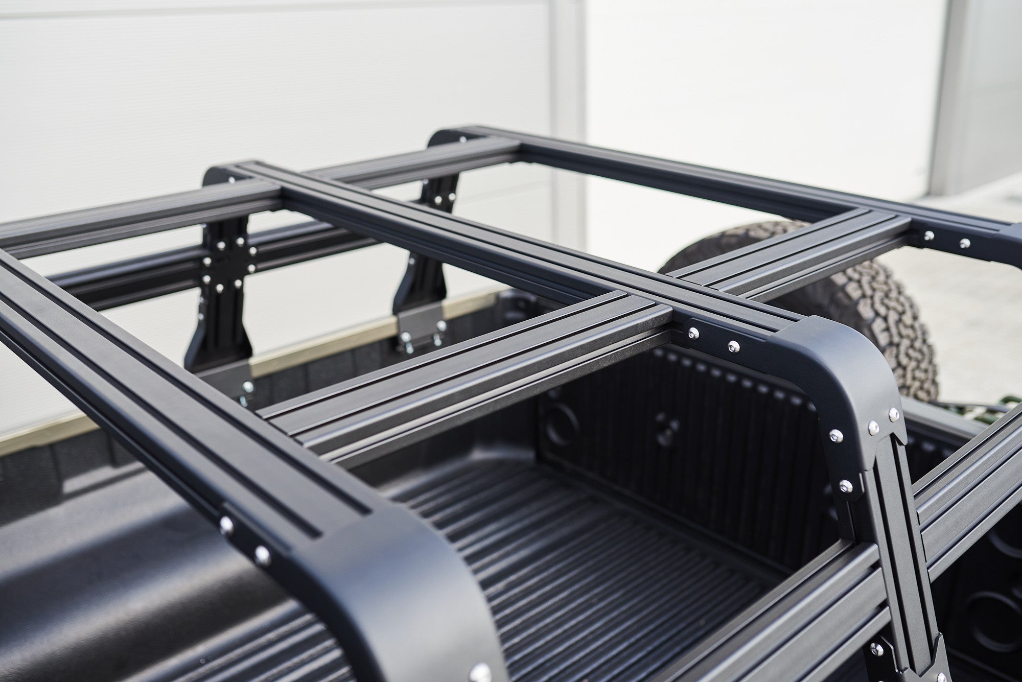 Bed Rack Toyota Hilux Revo 2020-