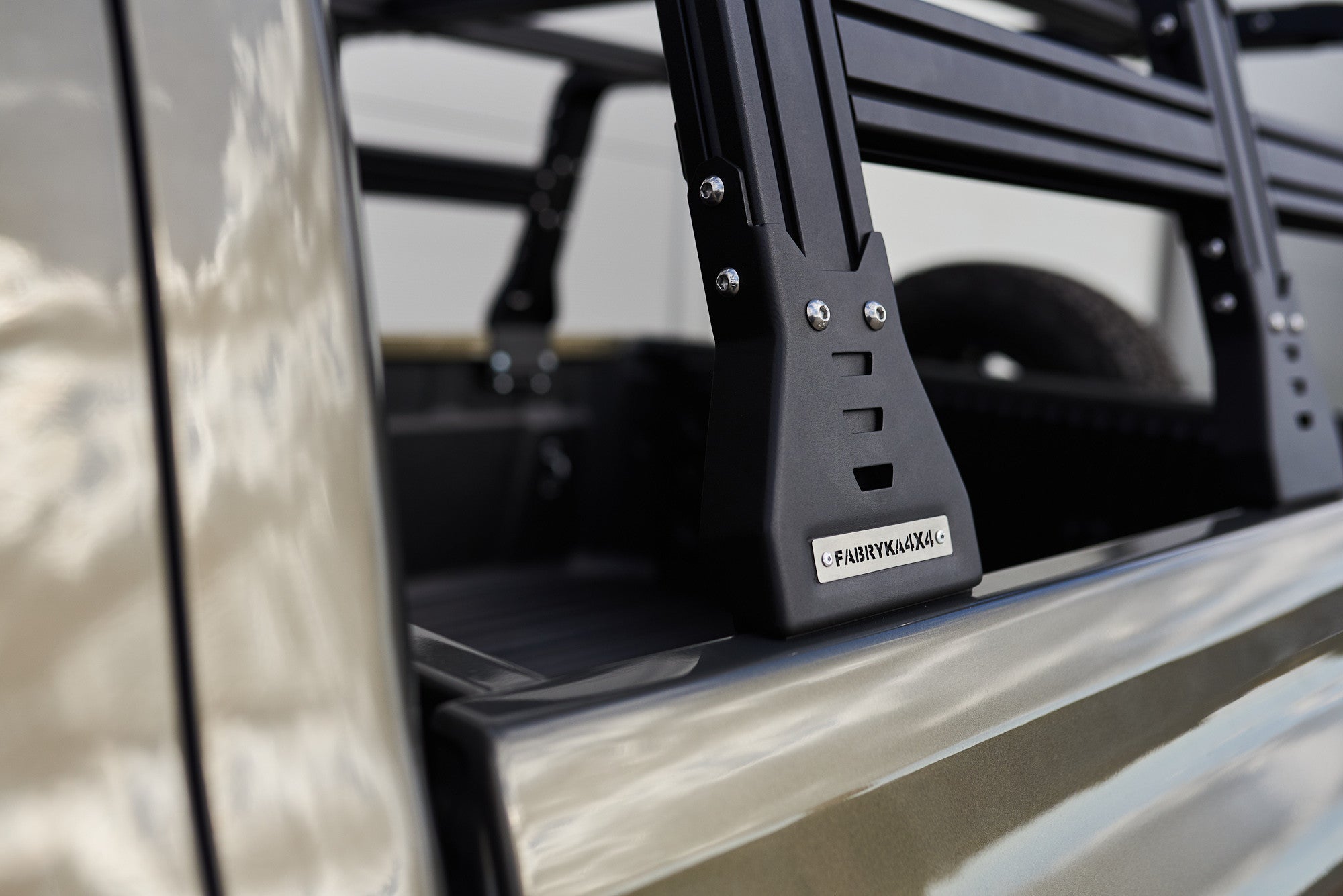 Bed Rack Toyota Hilux Revo 2020-