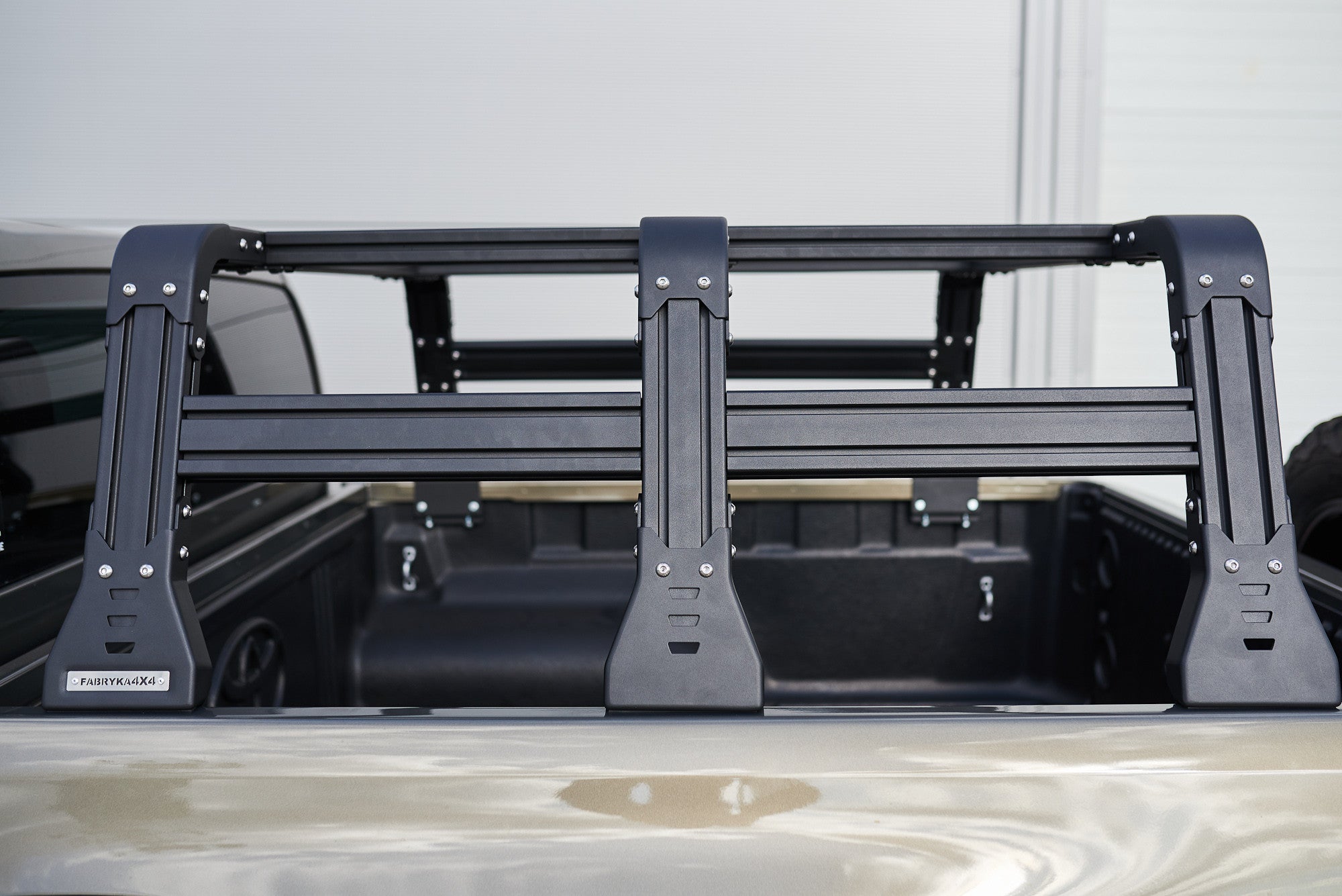 Bed Rack Toyota Hilux Revo 2020-