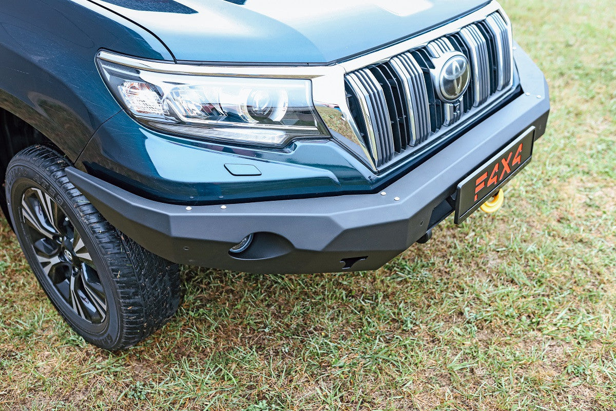 Zderzak przód Toyota Land Cruiser J150 2017-
