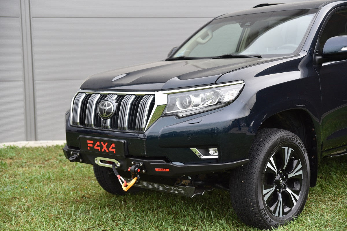 Zderzak przód wersja slim Toyota LCJ150 2017-