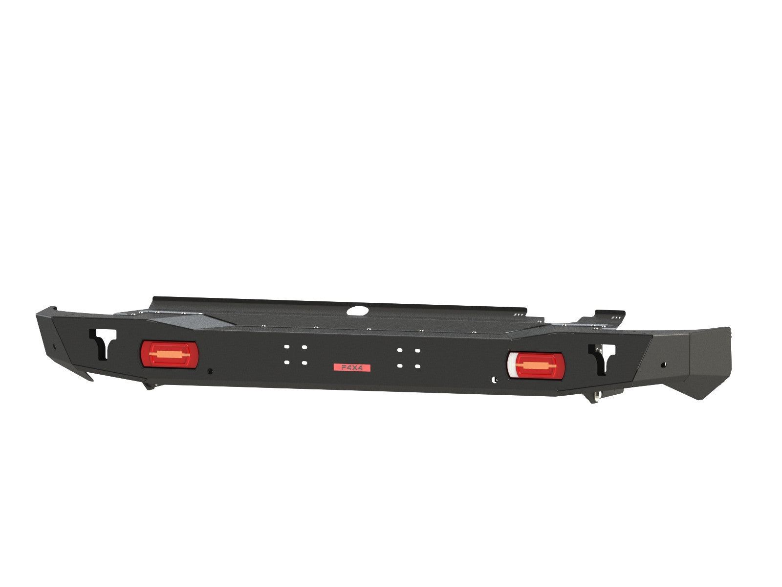 Zderzak tył krótki z lampami led Toyota Land Cruiser J150 2017-