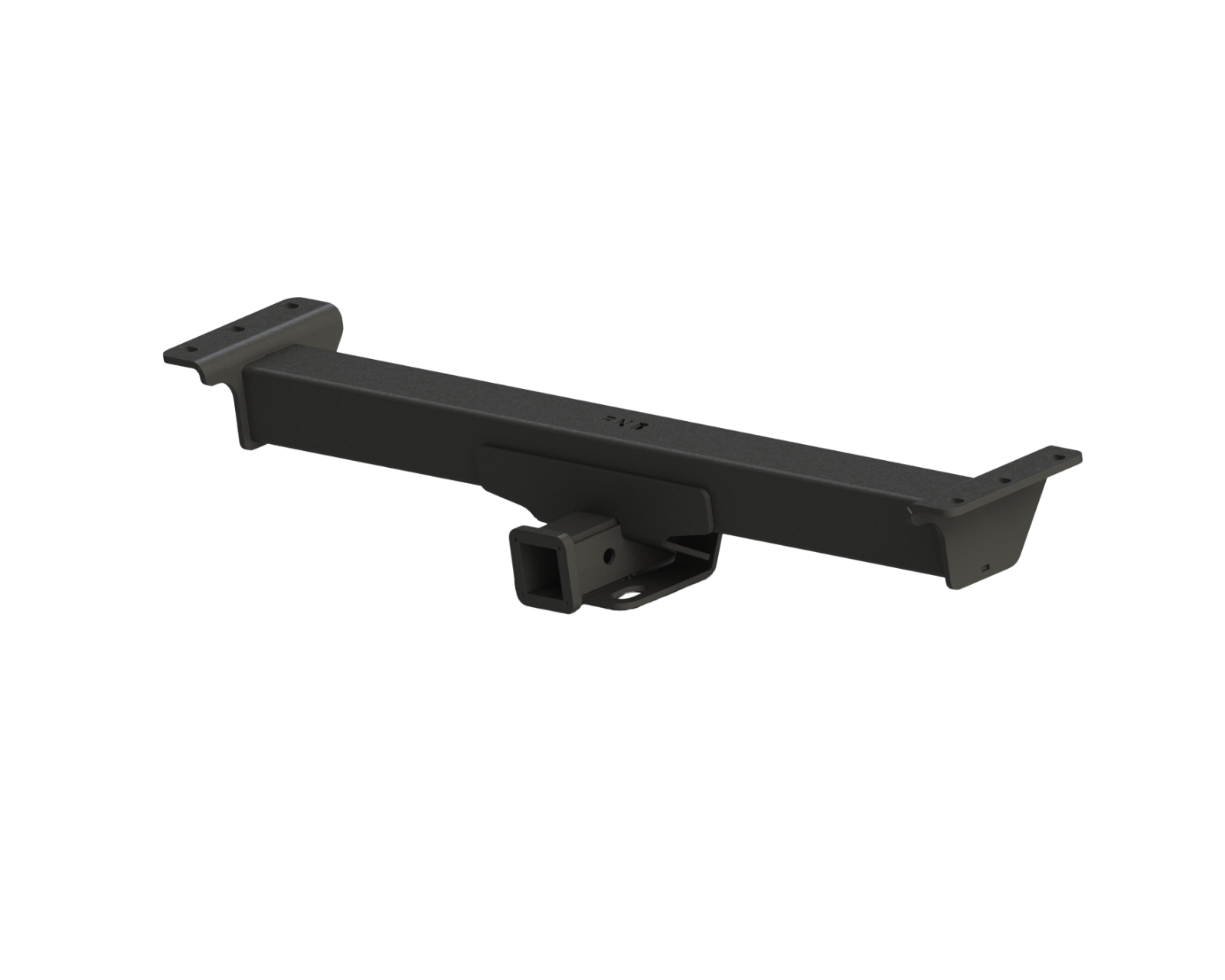 Tow bar for Nissan Patrol Y61/GU4