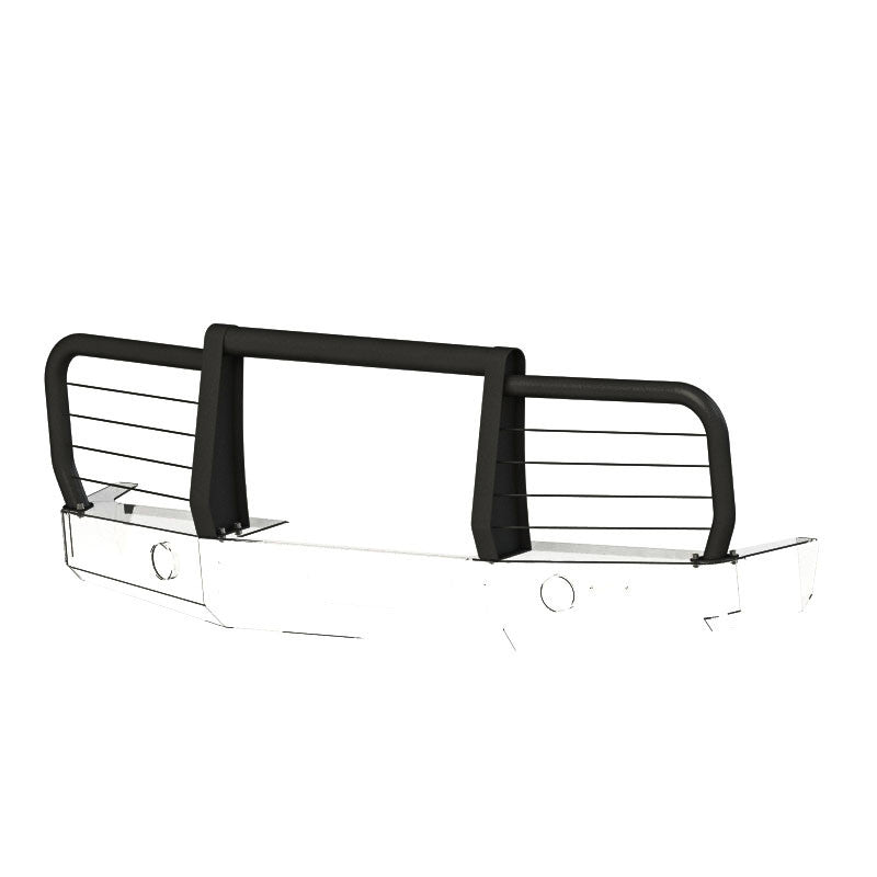 Bullbar do zderzaka Nissan Patrol Y60 bez lamp