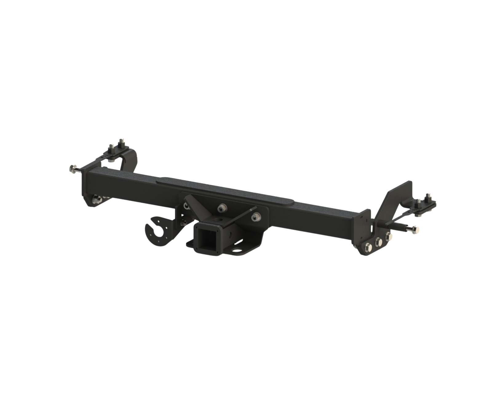Tow bar Suzuki Jimny IV 2018-