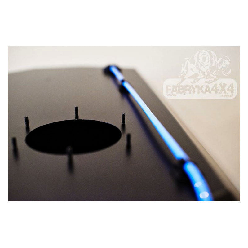 Zbiornik paliwa 98l zamiennik oryginalnego Nissan Y61