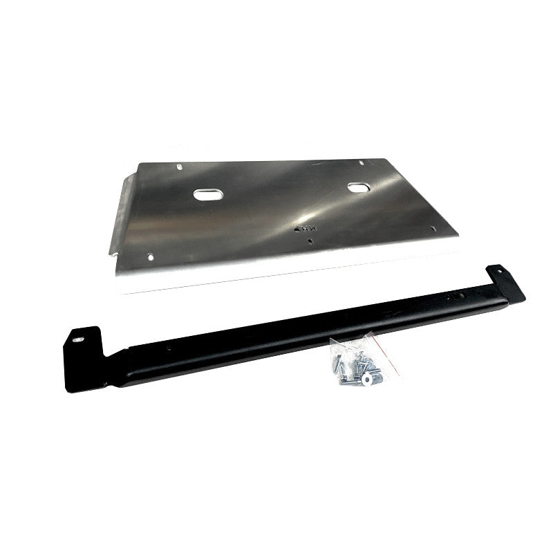 Osłona reduktora aluminiowa manual Nissan Y61/GU4