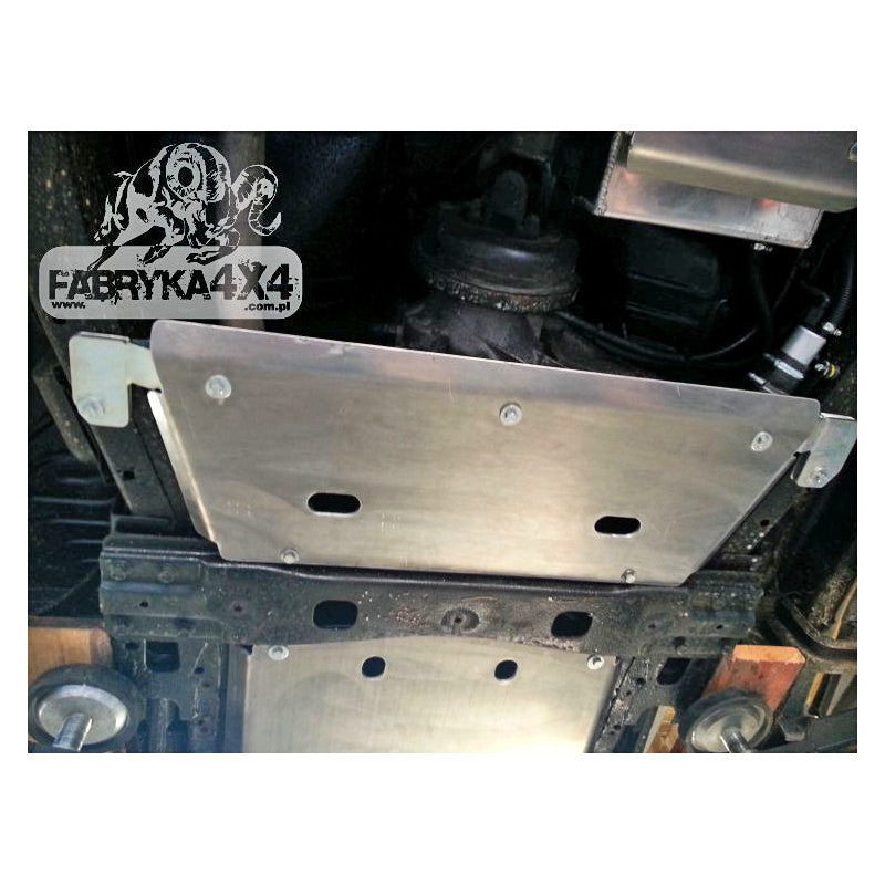Osłona reduktora aluminiowa manual Nissan Y61/GU4