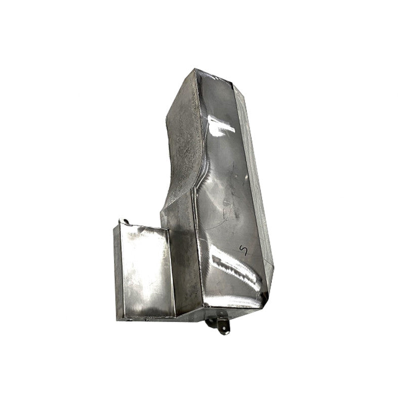 Zbiornik wody 30l w lewym błotniku Nissan Y61/GU4