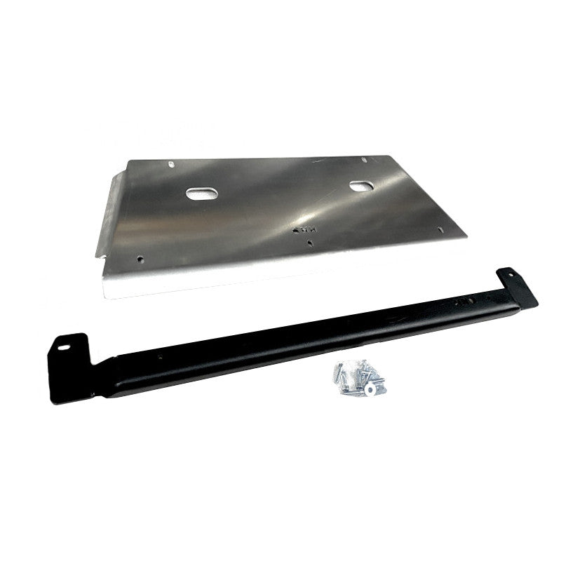 Osłona reduktora aluminiowa automat Nissan Y61/GU4