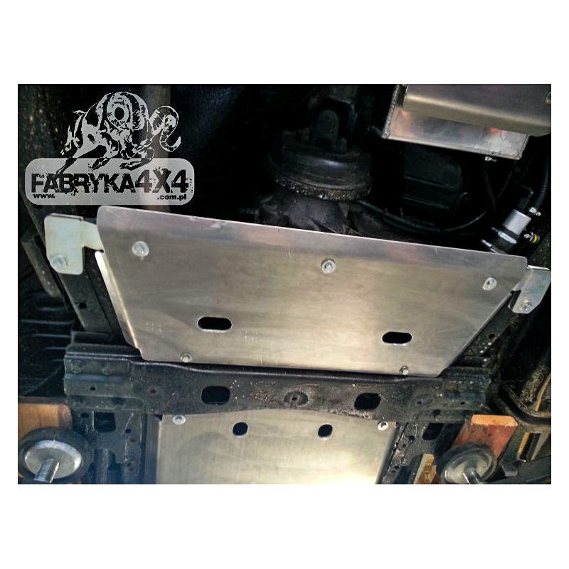 Osłona reduktora aluminiowa automat Nissan Y61/GU4