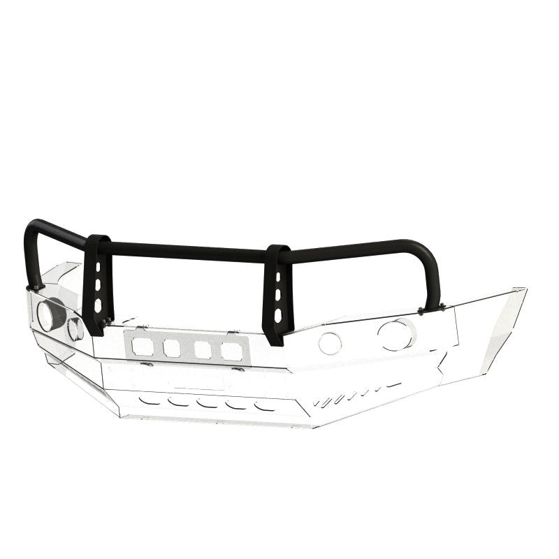 Bullbar do zderzaka Nissan GU4