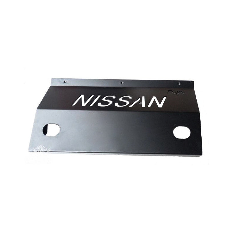 Osłona drążka stalowa do zderzaka F4X4 Nissan GU4