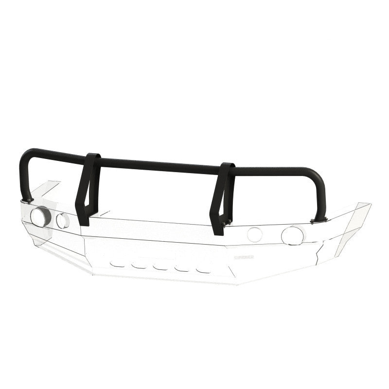 Bullbar do zderzaka Navara D22 97-00
