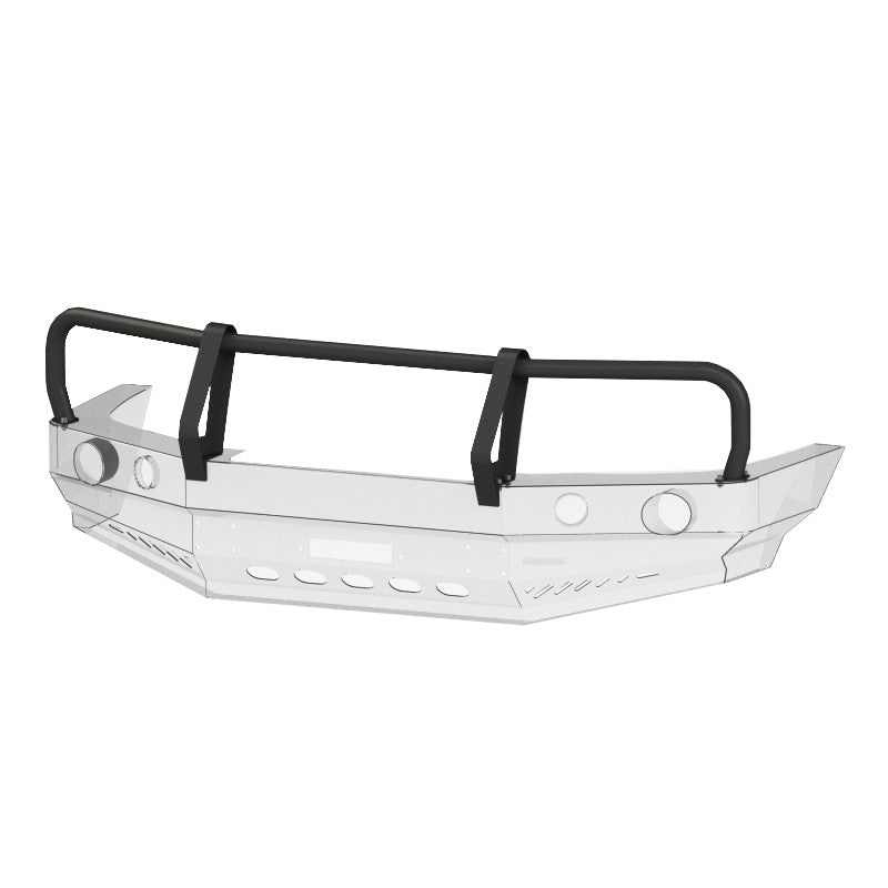 Bullbar do zderzaka Navara D22 01-04