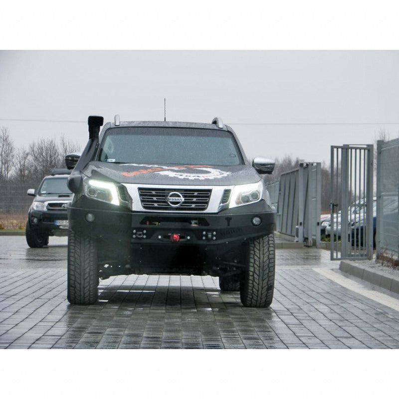 Zderzak przód Navara D23 2014-