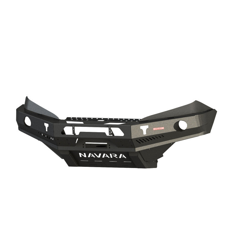Zderzak przód Navara D23 2014-