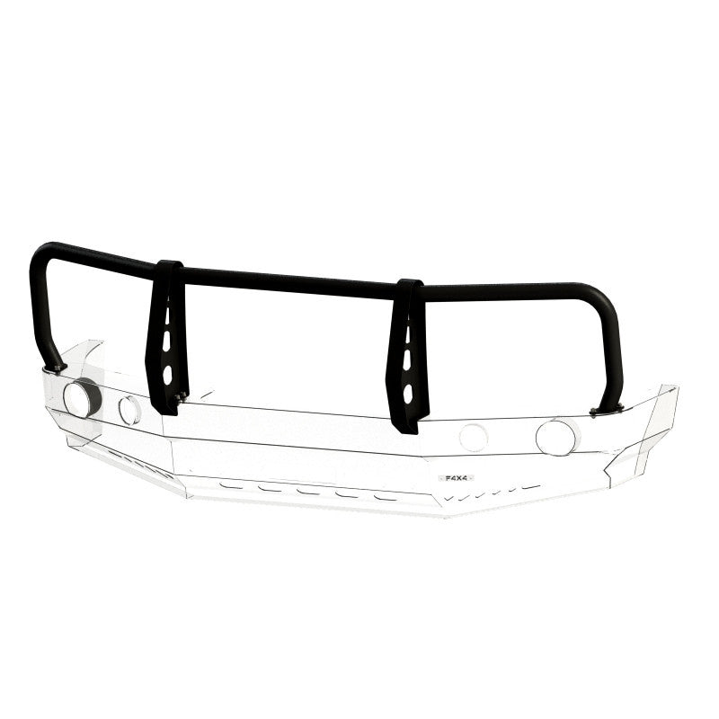 Bullbar do zderzaka Navara D40 05-10