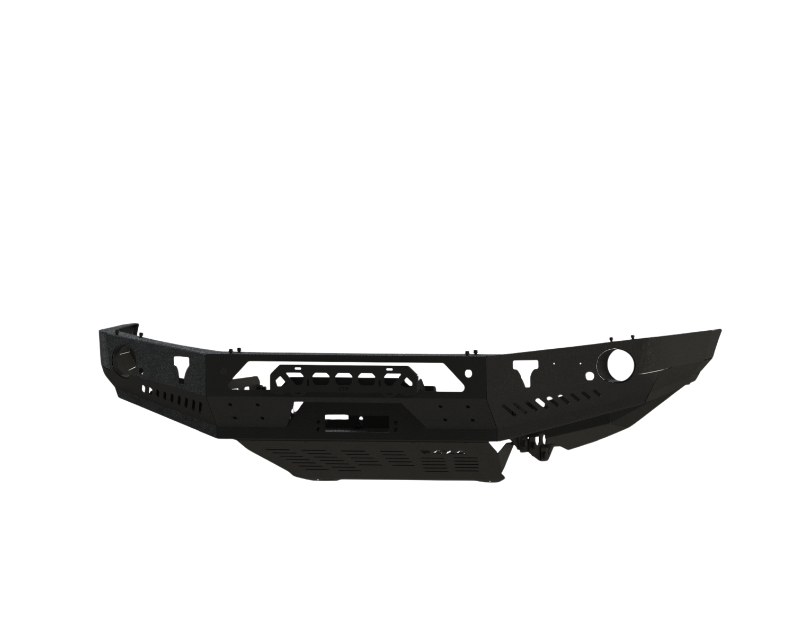 Zderzak przód standard Toyota LCJ150 2013-17