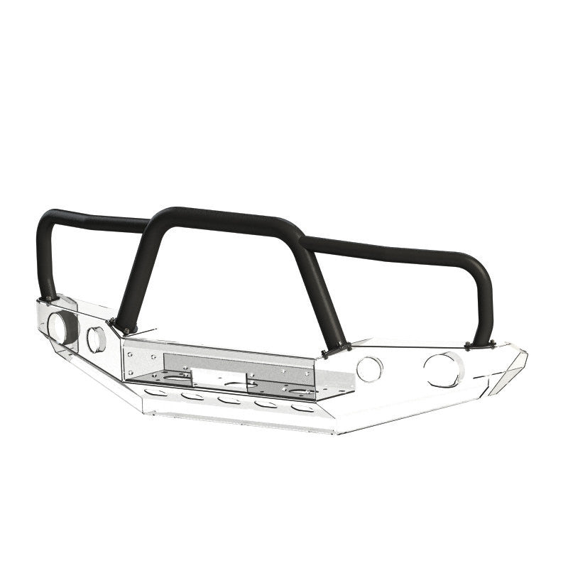 Bullbar do zderzaka Toyota HZJ 71 99-07