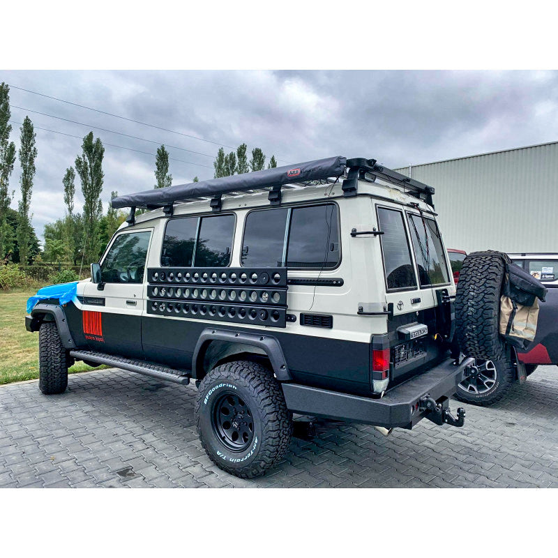 Zderzak tył Toyota HZJ78 07-