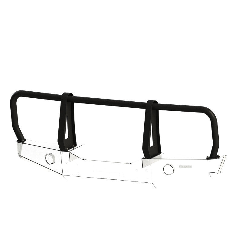 Bullbar do zderzaka Toyota LCJ70