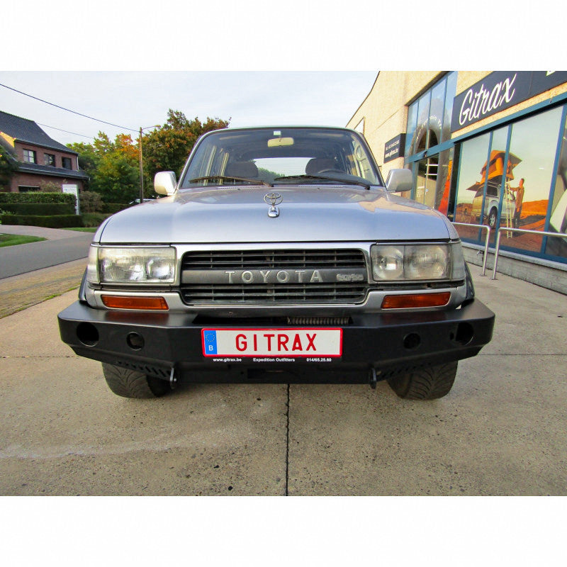 Zderzak przód Toyota LCJ80 89-98