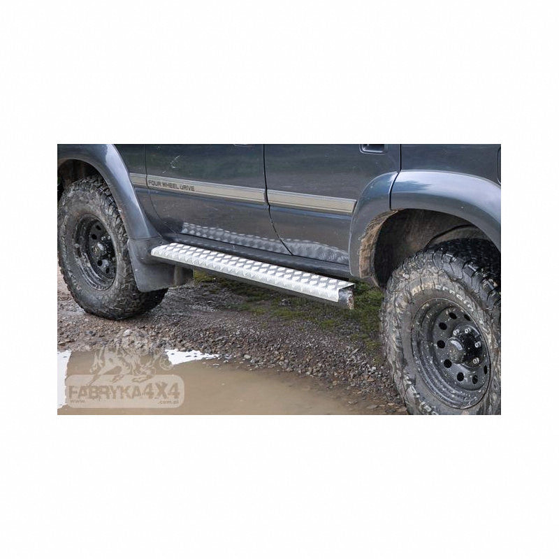 Progi Toyota LCJ80 89-98 diesel