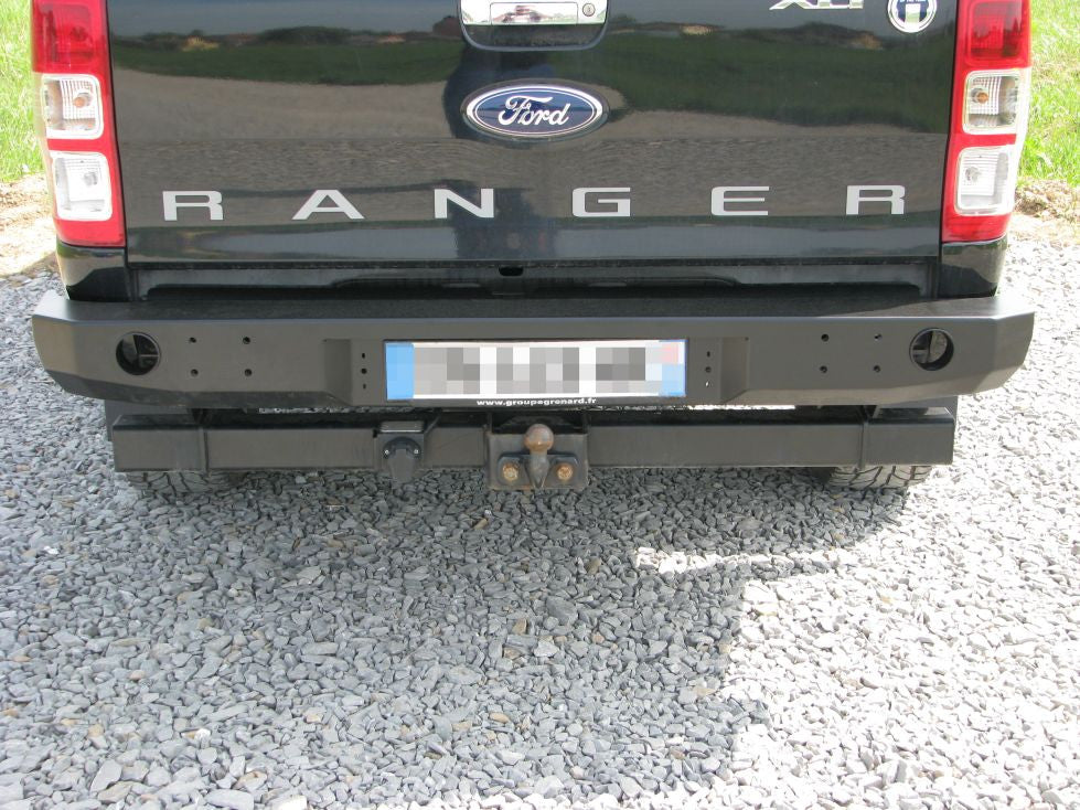 Zderzak tył Ford Ranger T6 11-15 2.2 diesel