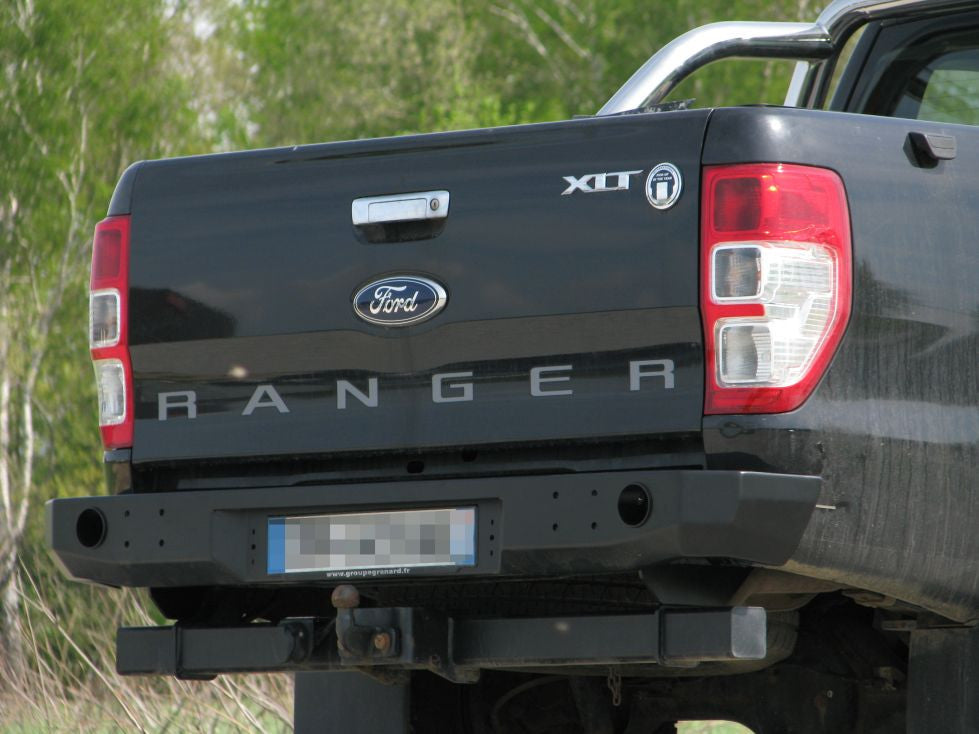 Zderzak tył Ford Ranger T6 11-15 2.2 diesel
