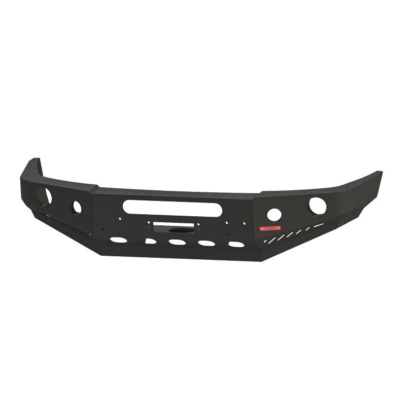 Zderzak przód Toyota LCJ90/95 96-99 wersja bez poszerzeń