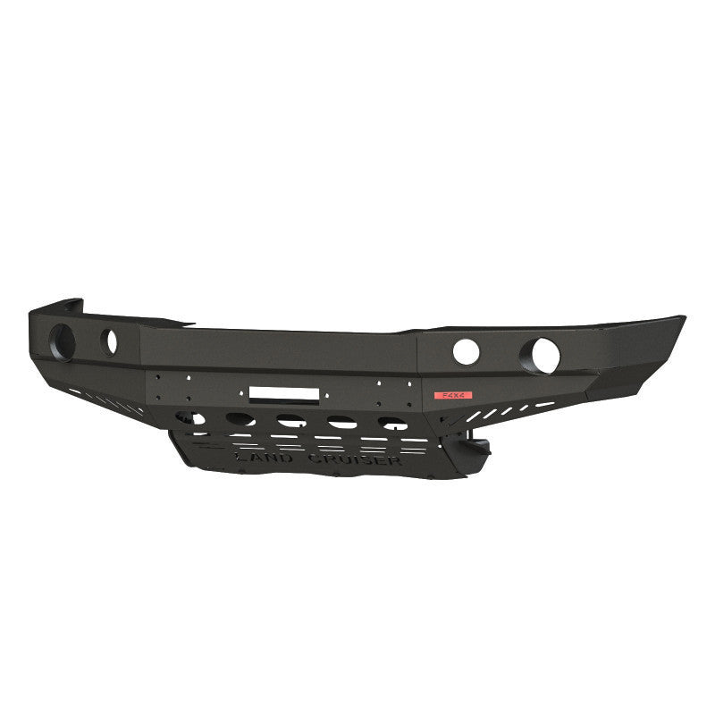 Zderzak przód Toyota LCJ90/95 99-02 wersja z poszerzeniami