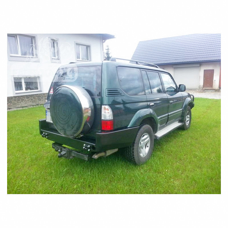 Zderzak tył Toyota LCJ95 96-02 wersja z poszerzeniami
