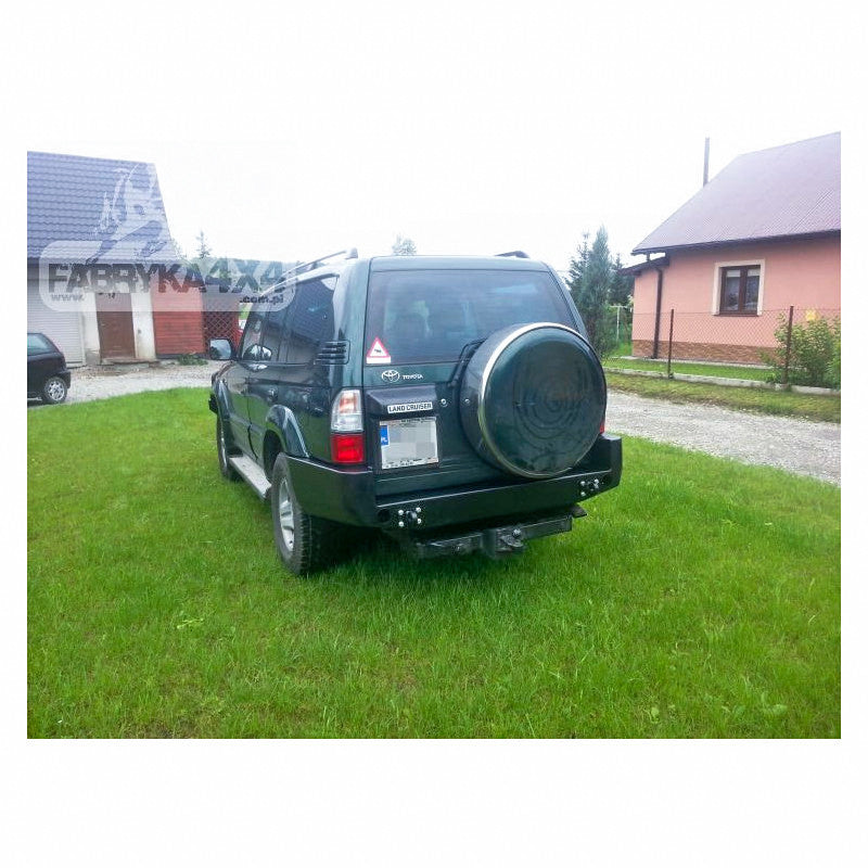 Zderzak tył Toyota LCJ95 96-02 wersja z poszerzeniami