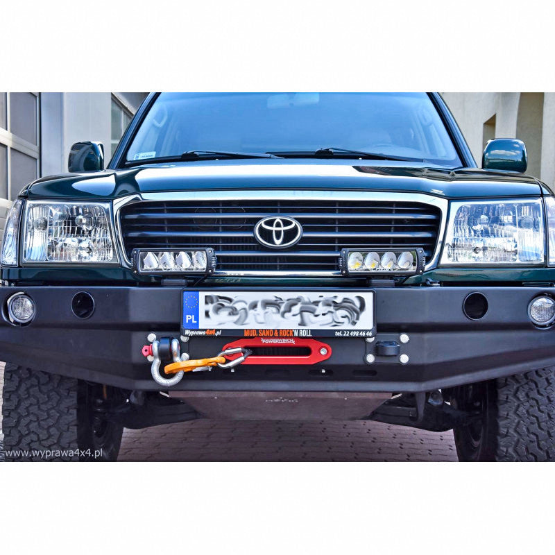 Zderzak przód Toyota LCJ100 98-04 wersja przed liftowa