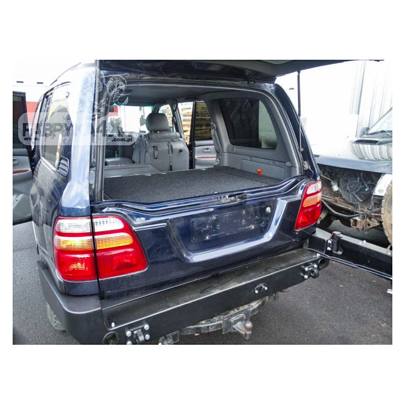 Zabudowa wyprawowa Toyota LCJ100 98-07
