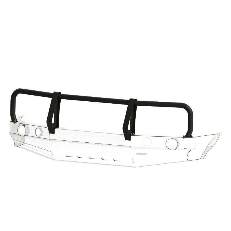 Bullbar do zderzaka Toyota LCJ100 04-07 wersja po liftowa