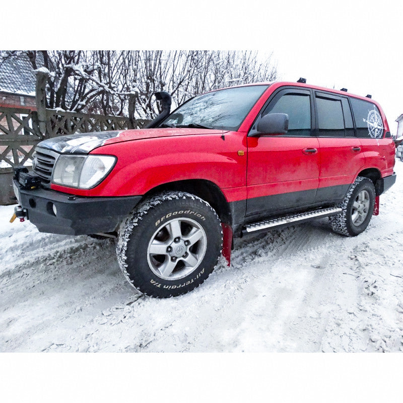 Progi wersja benzyna Toyota LCJ100 98-07