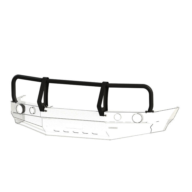 Bullbar do zderzaka Toyota LCJ105 98-